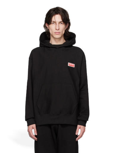Світшоти KENZO Paris чорний | FD65SW0704ME