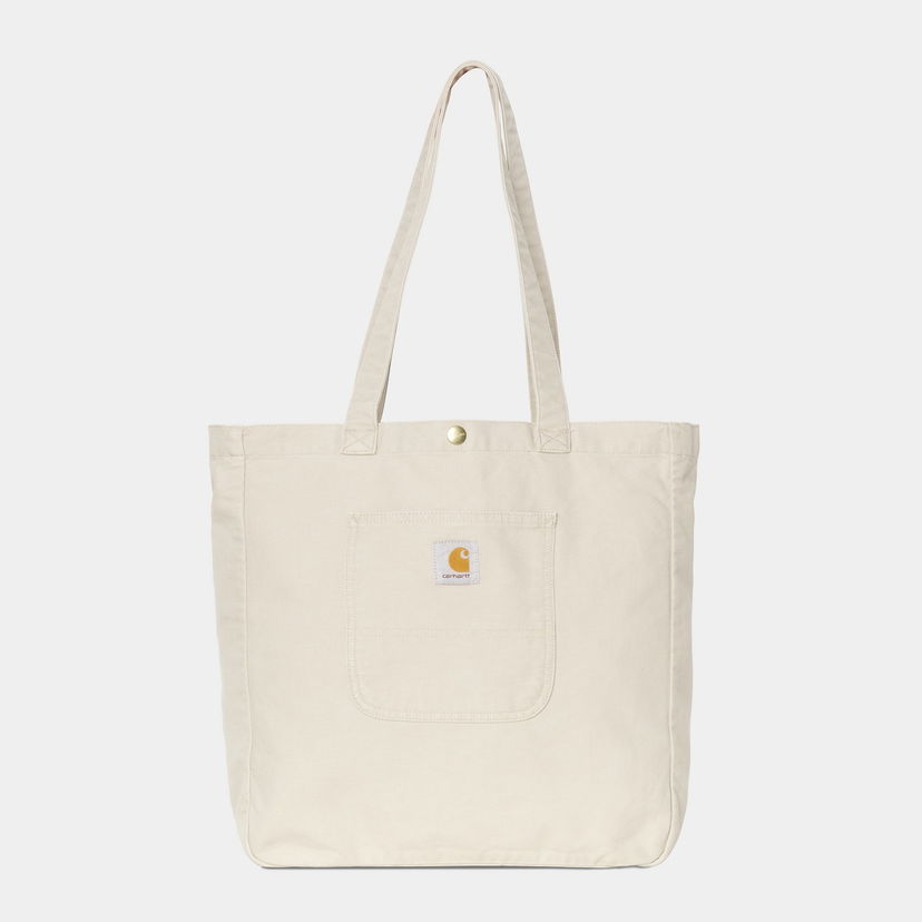 сумка-тоут Carhartt WIP Carhartt WIP Bayfield Canvas Tote бежевий | I035688_1