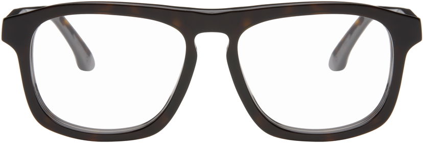 Сонцезахисні окуляри RETROSUPERFUTURE Numero 123 Glasses Коричневий | 66D
