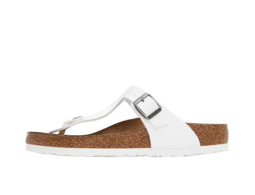 Кросівки та взуття Birkenstock Gizeh "White" білий | 745531