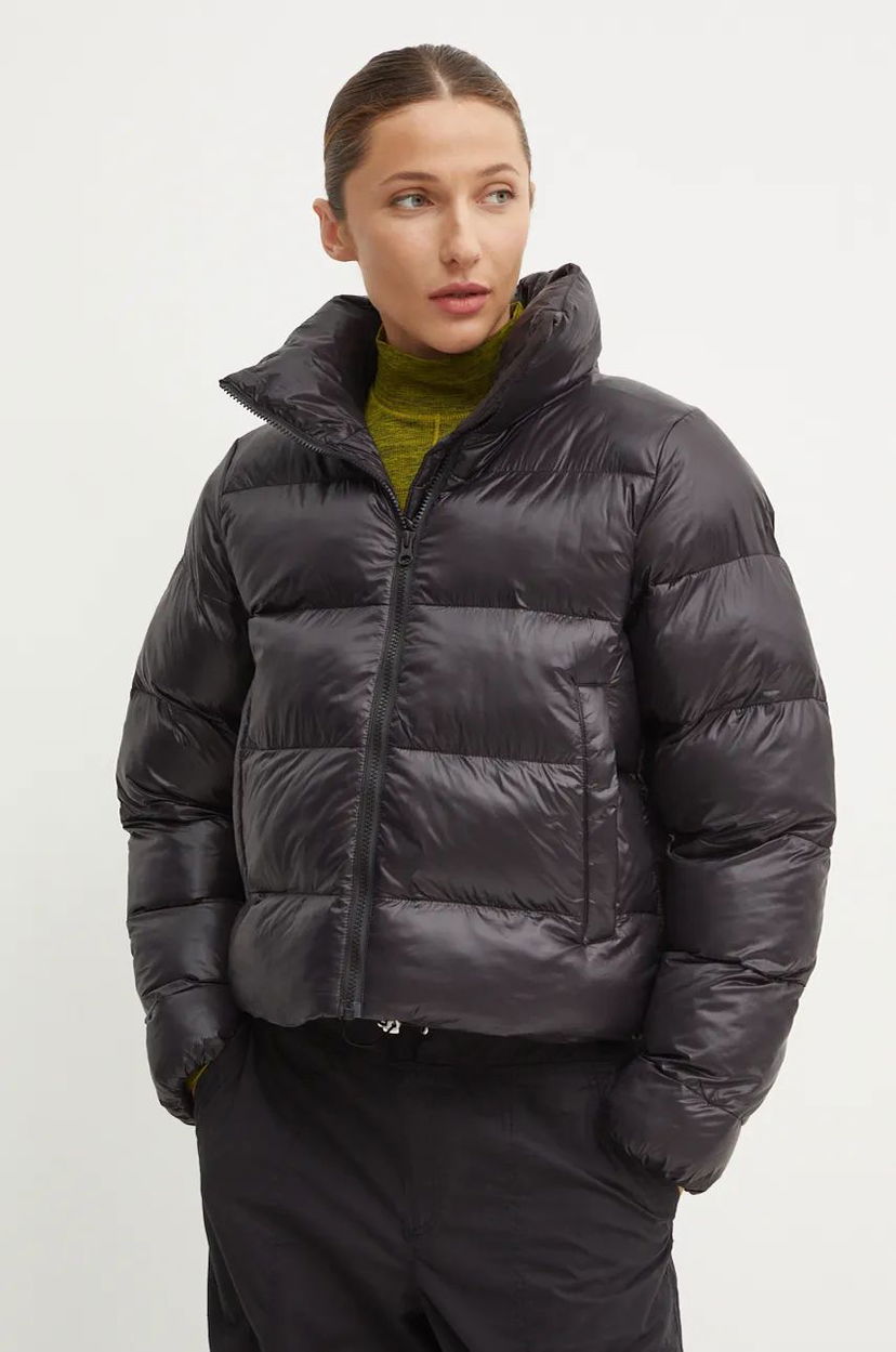 Пуховик Helly Hansen JADE Winter Jacket чорний | 53109