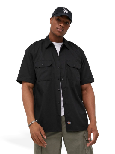 Сорочка Dickies Shirt чорний | DK0A4XK7BLK