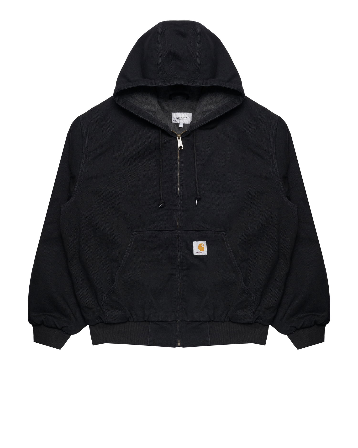 Куртка Carhartt WIP OG Active Jacket чорний | I032232.892Y, 0