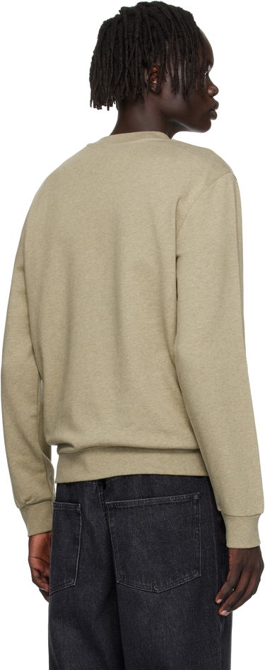 Світшоти A.P.C. A.P.C. Standard Item Sweatshirt Зелений | COHGT-M27927, 2