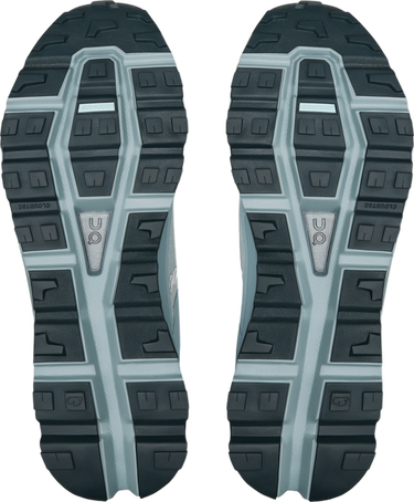 Кросівки та взуття On Running Cloudvista Waterproof Сірий | 74-97832, 2