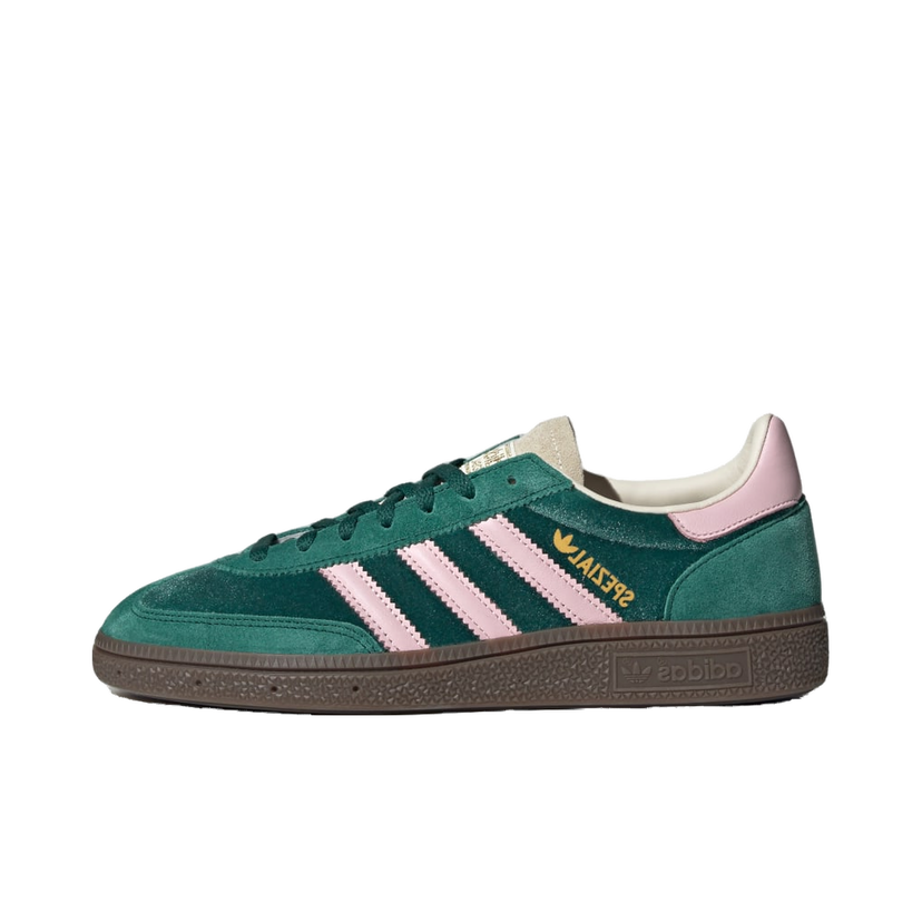 Кросівки та взуття adidas Originals Handball Spezial Зелений | JI2648
