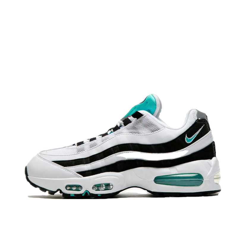 Кросівки та взуття Nike AIR MAX 95 OG білий | IM7409-100