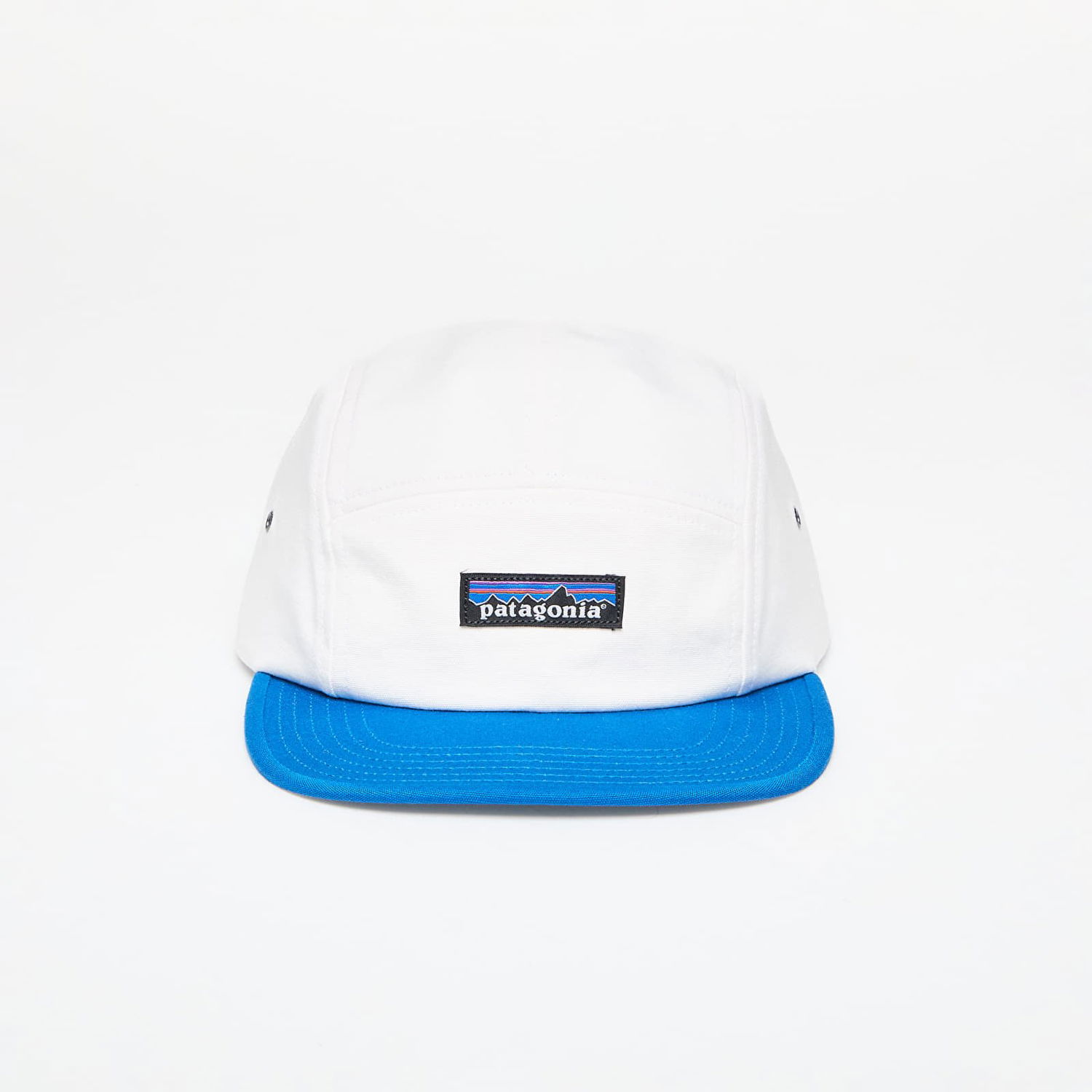 Кепка Patagonia P-6 Label Maclure Cap білий | 22321 BCW, 0