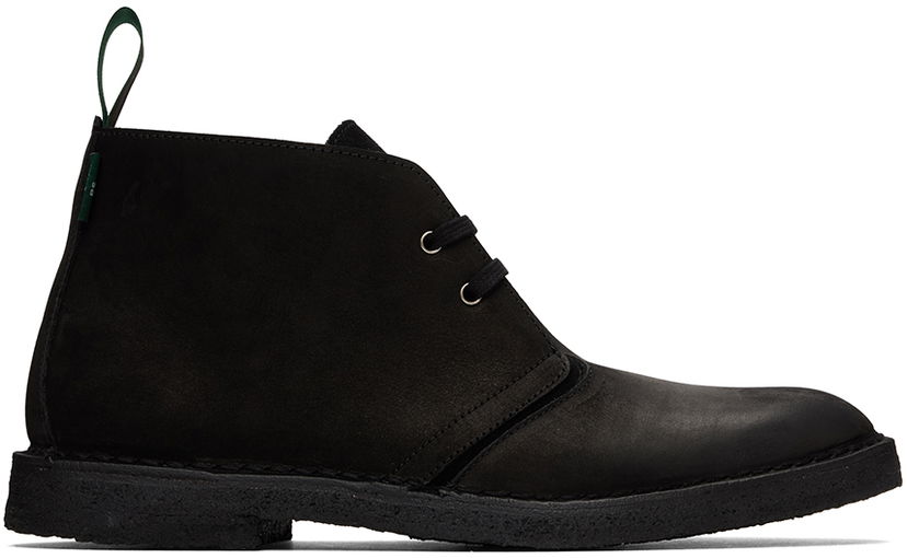 Одяг Paul Smith PS Paul Smith Conroy Desert Boots чорний | M2S-CNY02-JNUB