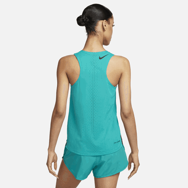 Безрукавка Nike Dri-FIT ADV AeroSwift Бірюзовий | dm7551-443, 2