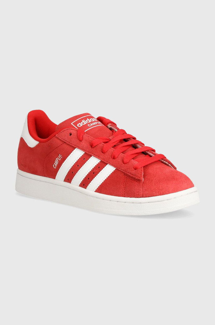 Кросівки та взуття adidas Originals adidas Originals Campus 2 Червоний | IE9070