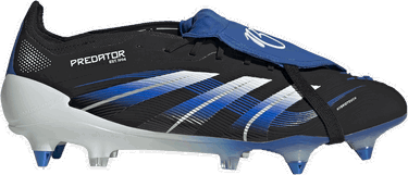 Кросівки та взуття adidas Performance Predator Elite Fold-Over Tongue SG чорний | jr1744, 0