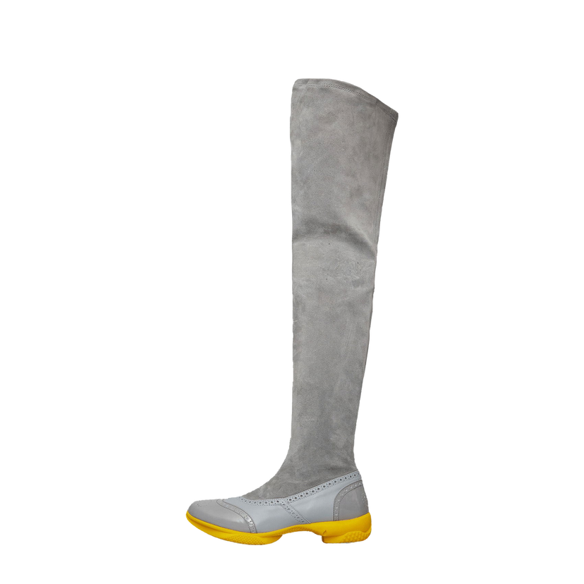 Кросівки та взуття KIKO KOSTADINOV High Boots Сірий | KKWAW24FT04 158