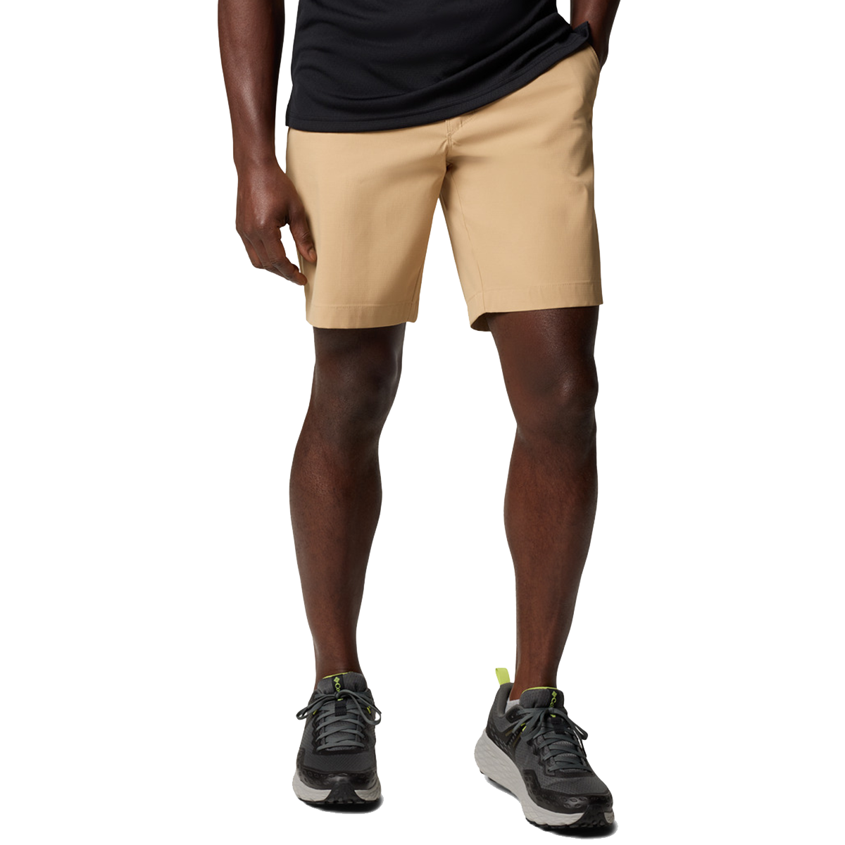 Шорти Columbia Tech Trail Utility Short бежевий | 2114761262, 0