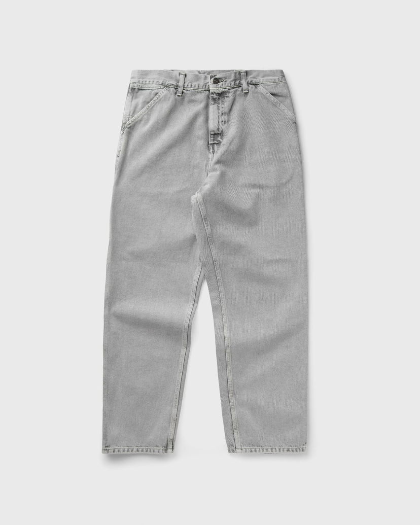 Штани Carhartt WIP Single Knee Pants Сірий | I035826-89.5F