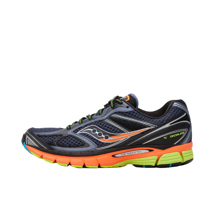 Кросівки та взуття Saucony ProGrid Guide 7 Сірий | S70936-13