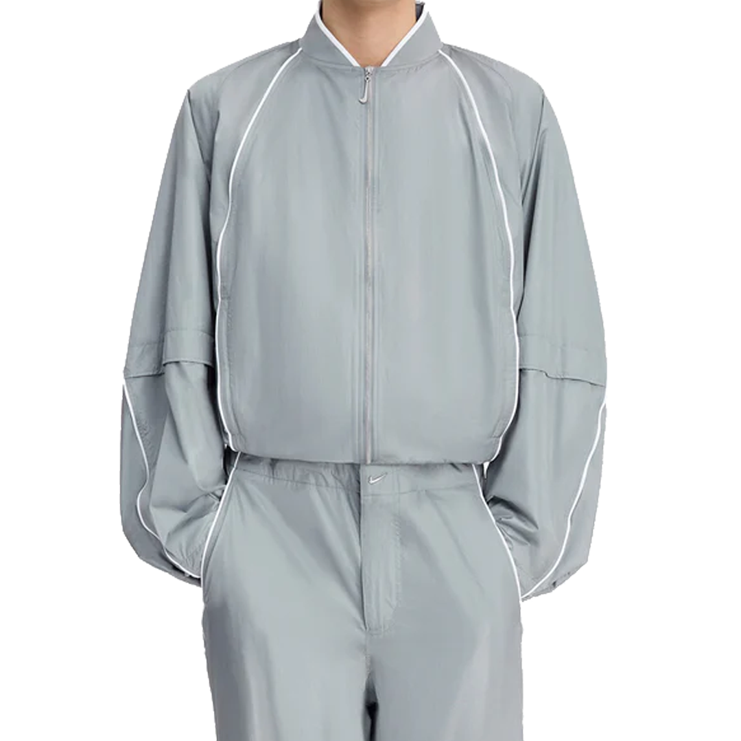 Спортивний костюм Nike Jacquemus Track Jacket Зелений | FV5698-073, 0