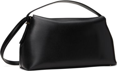 Сумочка TOTEME TOTEME T-Lock Top Handle Bag чорний | 234-WLGBG417-LE0025, 2