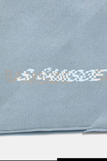 сумка-тоут Samsoe Samsoe Samsoe Samsoe SALUCA Tote Bag Синій | U25100002, 3