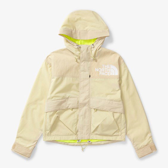 Куртка The North Face 86 Low-Fi Hi-Tek Mountain Short Jacket Жовтий | NF0A7ZYT3X4, 0
