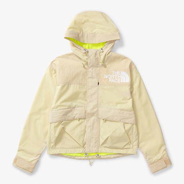 Куртка The North Face 86 Low-Fi Hi-Tek Mountain Short Jacket Жовтий | NF0A7ZYT3X4, 0