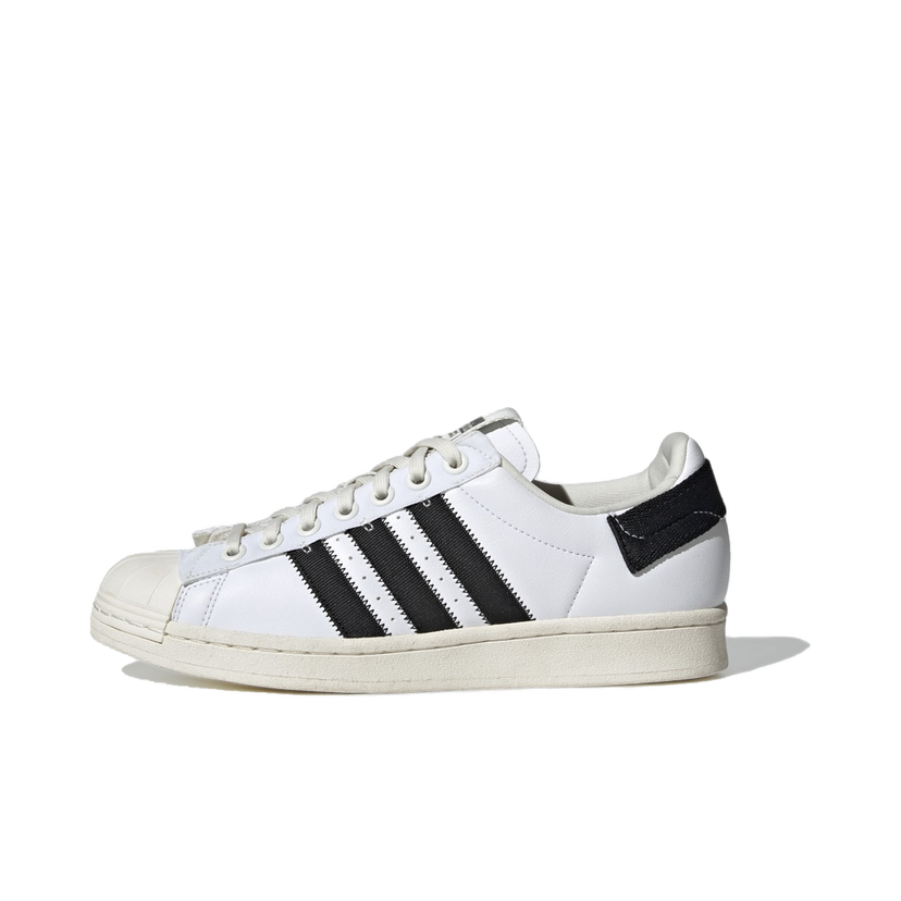 Кросівки та взуття adidas Originals Superstar Parley білий | GV7615