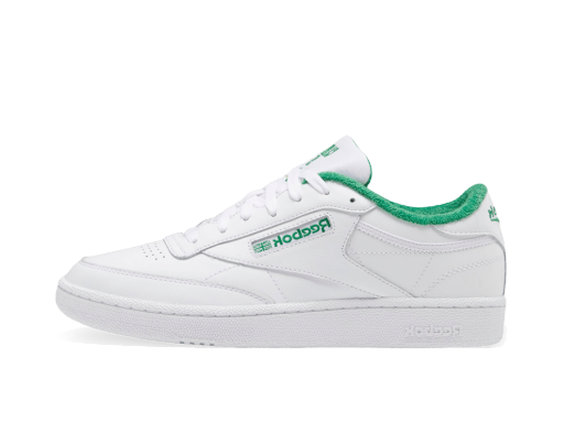 Кросівки та взуття Reebok Club C 85 Зелений | IE9387
