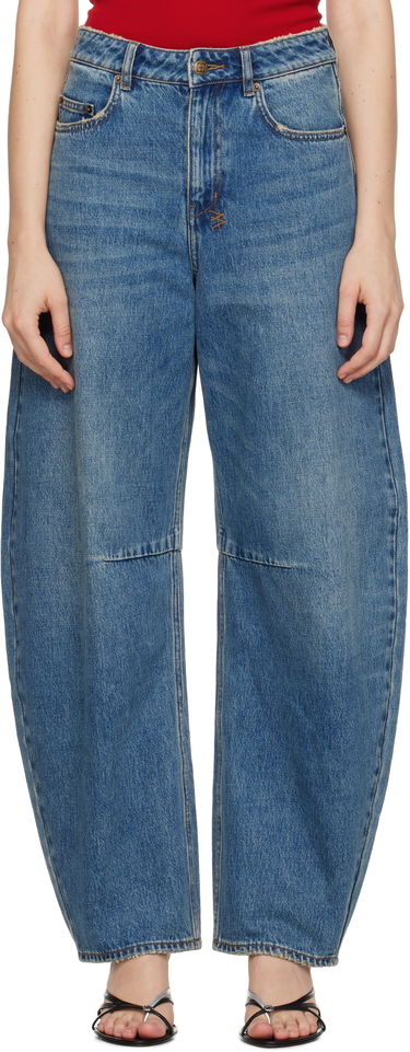 Джинси Ksubi Barrel Jeans Синій | WPF25DJ027, 0
