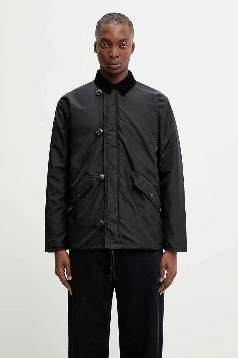 Куртка Alpha Industries ECW 1978 Heritage Transitional Jacket чорний | 258129