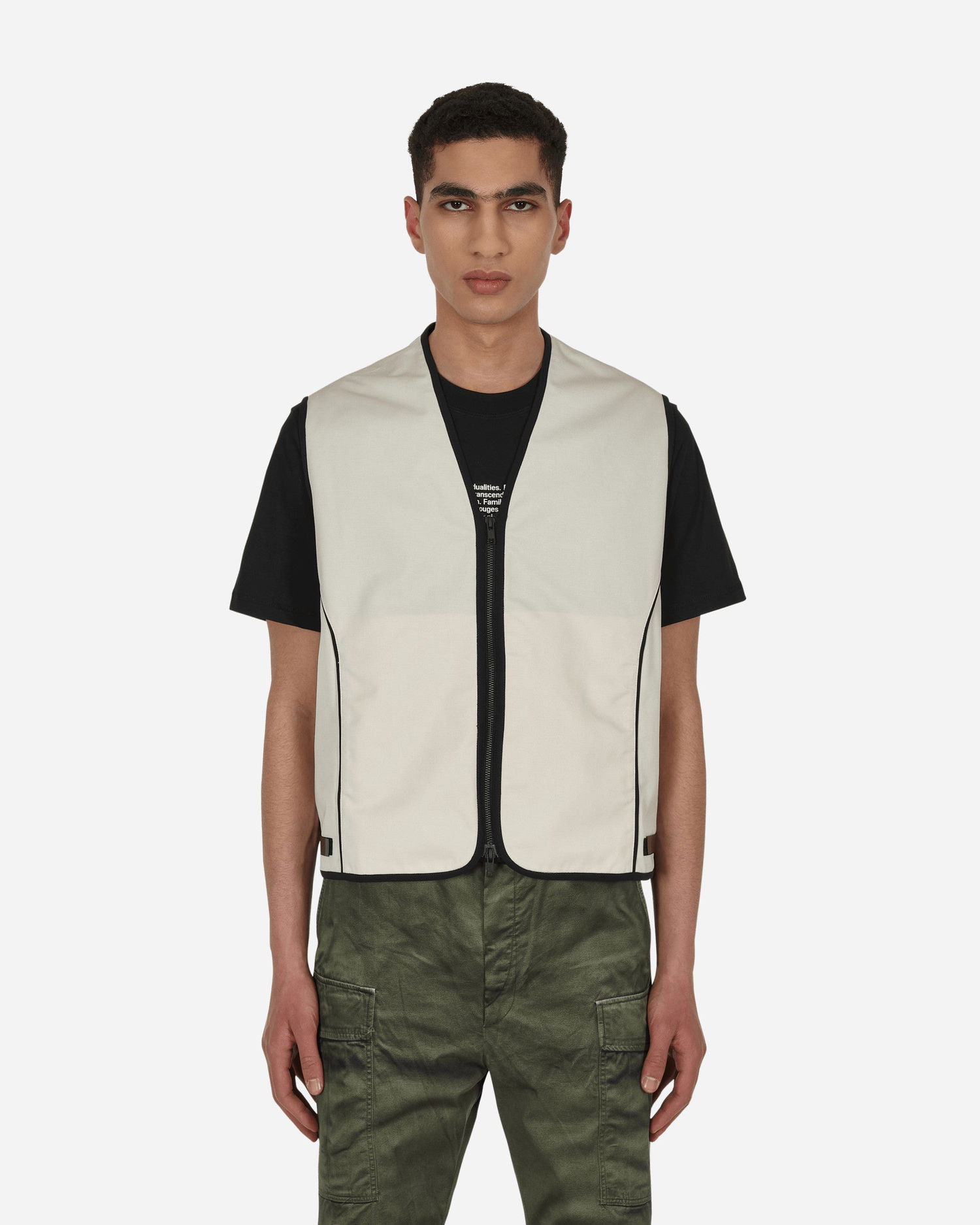 Жилет GR10K Klopman Pointer Vest бежевий | SS22GR3B3KS TN, 0