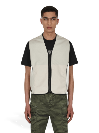 Жилет GR10K Klopman Pointer Vest бежевий | SS22GR3B3KS TN