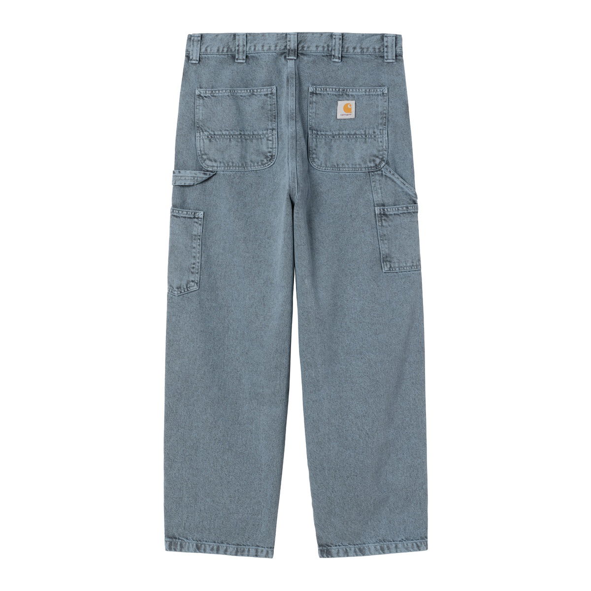 Штани карго Carhartt WIP Carhartt WIP OG Single Knee Pant Синій | I035819_8, 0