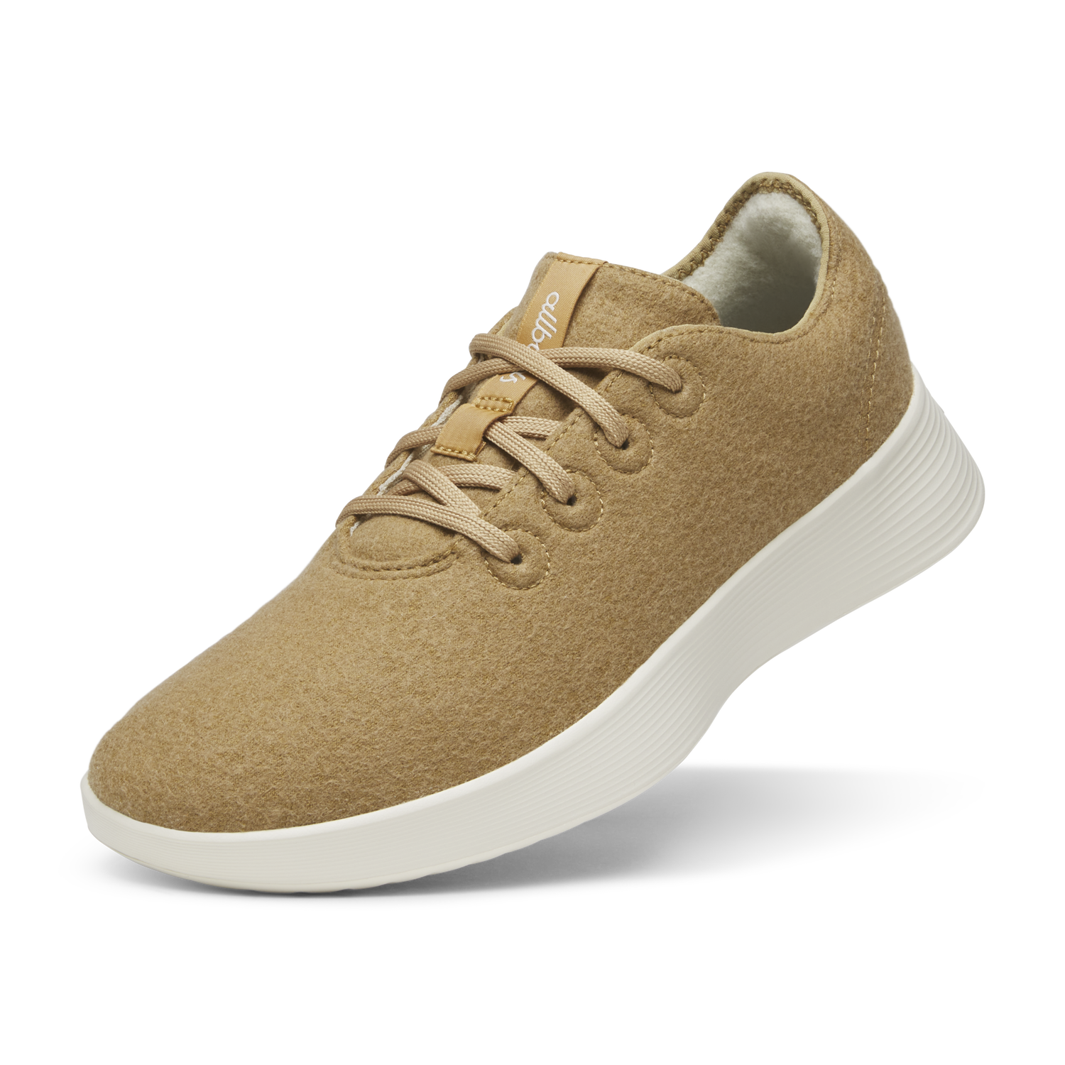 Кросівки та взуття Allbirds Wool Runner Go, Size 8 бежевий | A11002M, 0