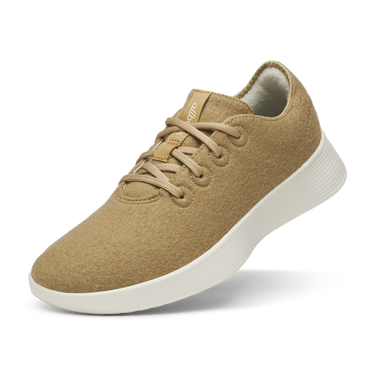 Кросівки та взуття Allbirds Wool Runner Go, Size 8 бежевий | A11002M, 0
