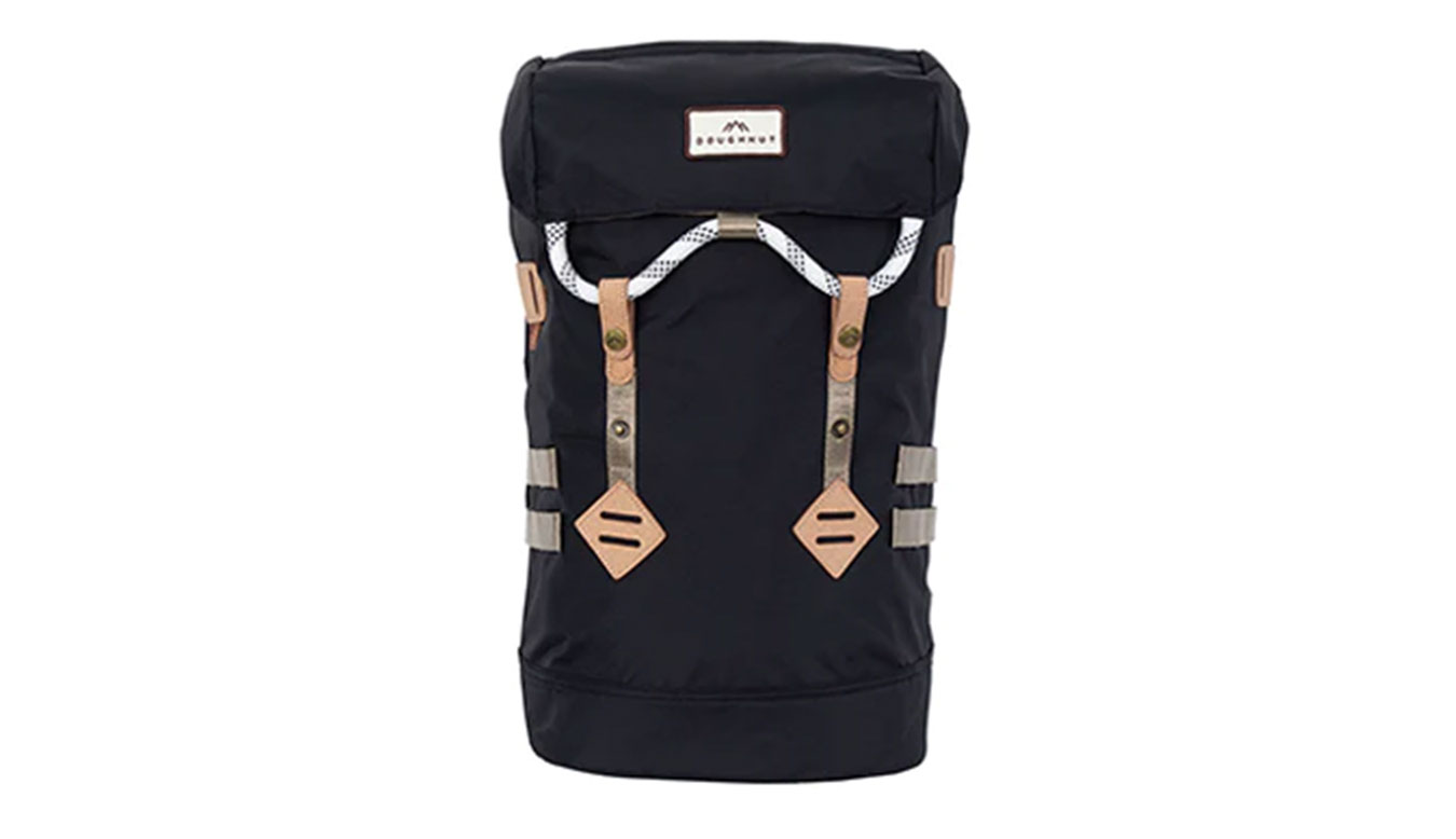 Рюкзак Doughnut Colorado Jungle II Series Backpack чорний | D104JG2-0003-F, 0