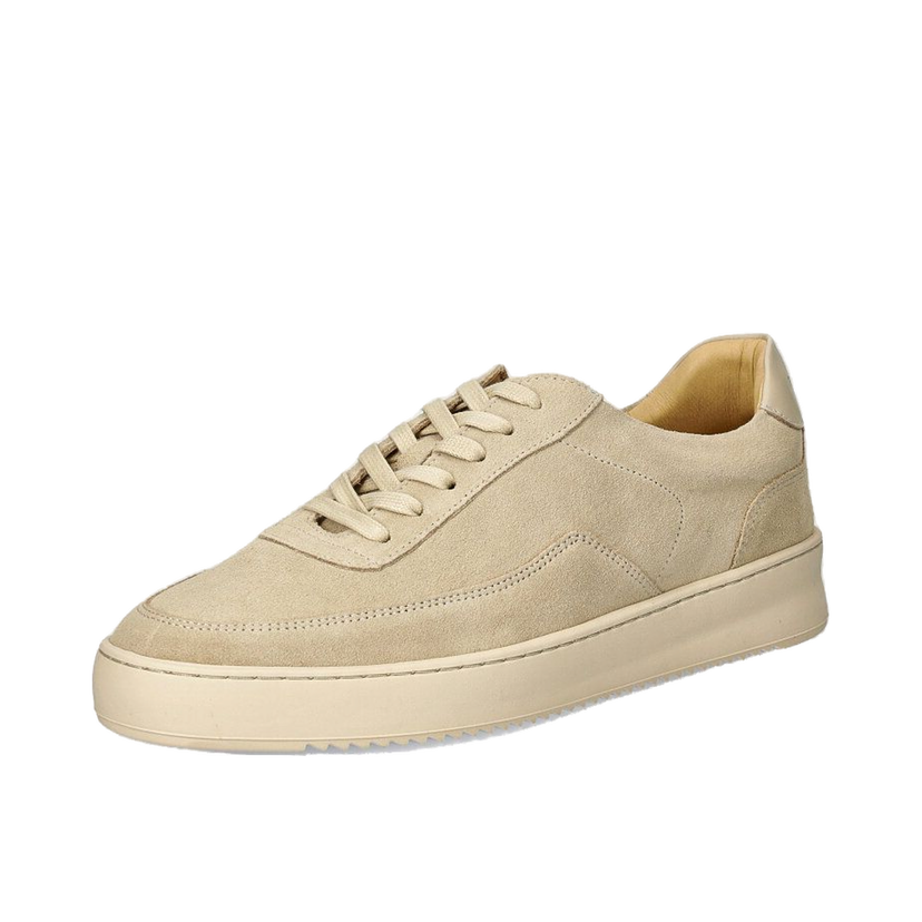 Кросівки та взуття Filling Pieces Mondo Suede бежевий | 46722791990