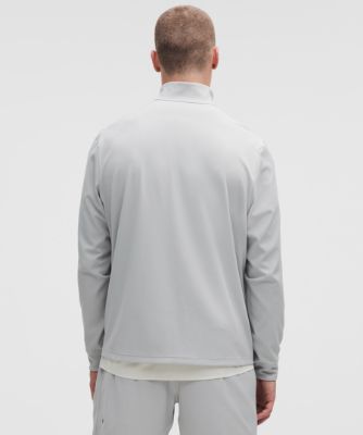 Світшоти lululemon Reflective Half-Zip Running Top Сірий | prod20004963, 8