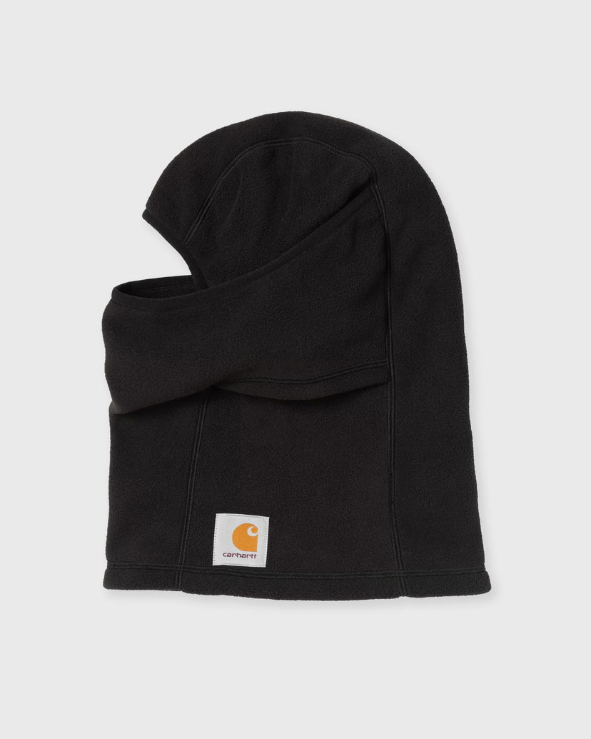 Кепки та капелюхи Carhartt WIP Fleece Expedition Mask чорний | I035467-00E.XX