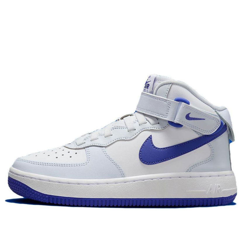 Кросівки та взуття Nike Air Force 1 Mid EasyOn білий | FN1193-001