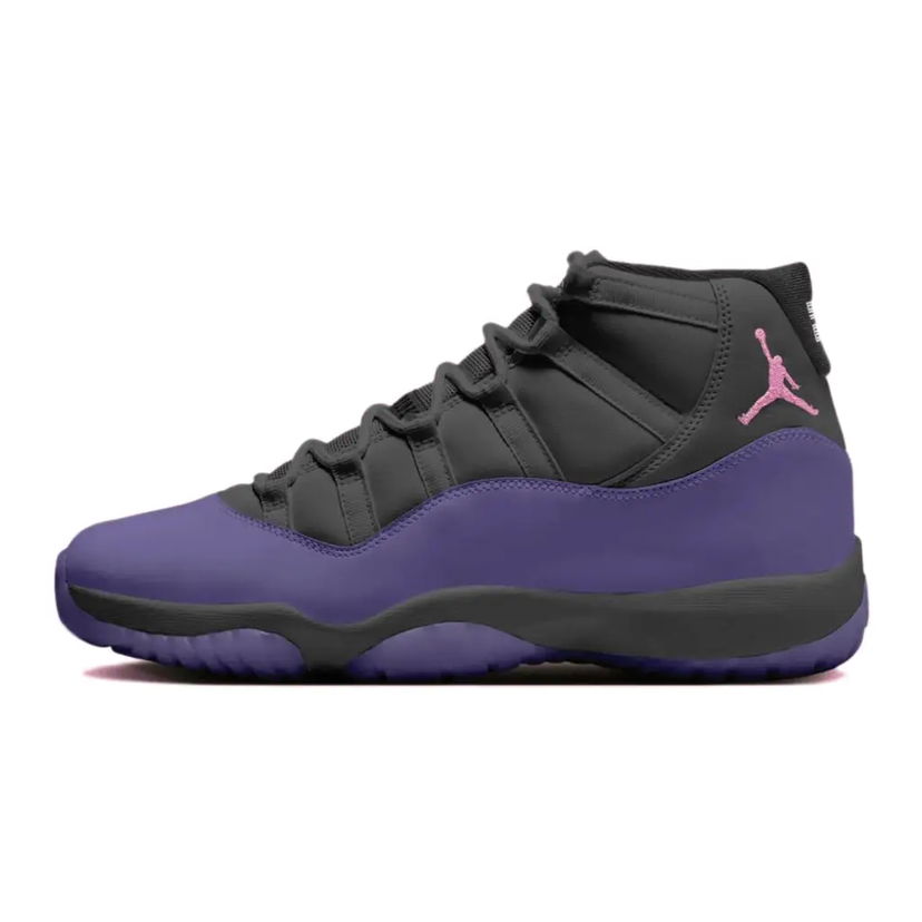 Кросівки та взуття Jordan Air Jordan 11 "Canyon Purple" Фіолетовий | IO8961-553