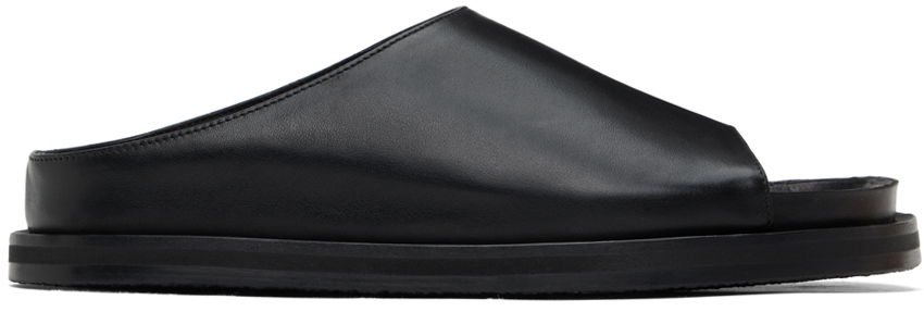 Одяг Studio Nicholson Studio Nicholson Spring Sandal чорний | SPRING SNW - 972, 0