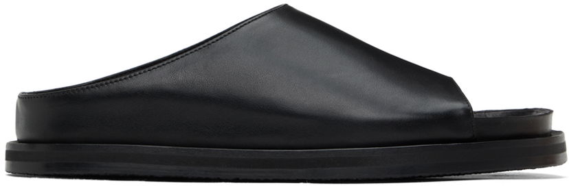 Одяг Studio Nicholson Studio Nicholson Spring Sandal чорний | SPRING SNW - 972