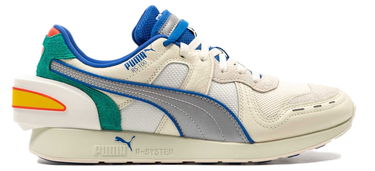 Кросівки та взуття Puma RS-100 Ader Error Whisper White Сірий | 367197-01, 0