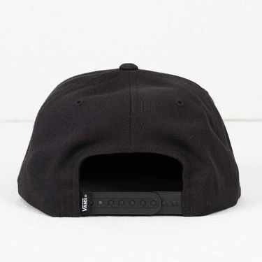 Кепка Vans Drop V II Snapback чорний | VN0A36ORY281, 3