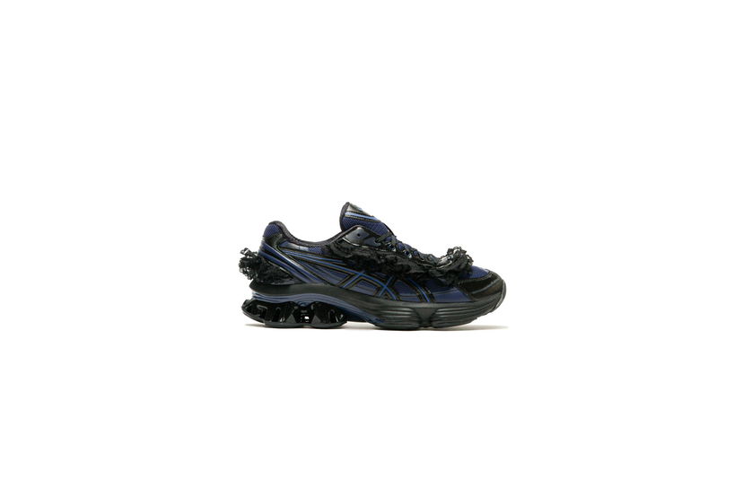 Кросівки та взуття Asics SHUSHU/TONG GEL-KINETIC FLUENT Синій | 1203A822-400