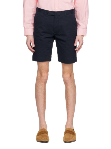 Шорти Polo by Ralph Lauren Slim Fit темно-синій | 710646709009