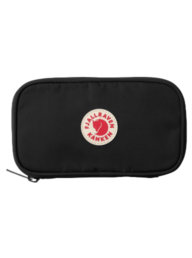 Рюкзак FJÄLLRÄVEN Travel чорний | F23781-550
