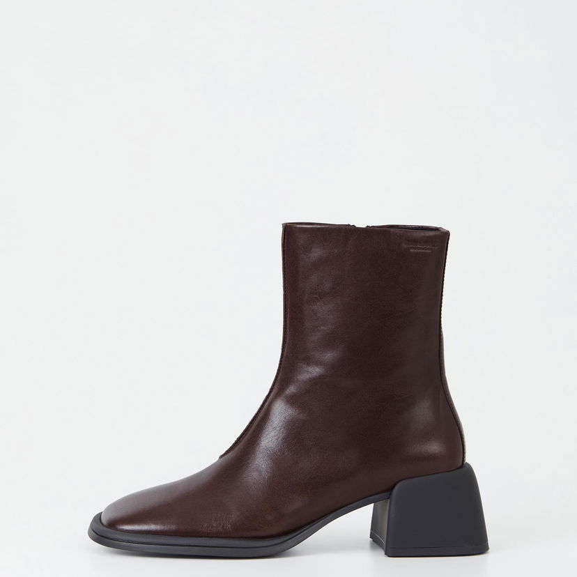 Кросівки та взуття Vagabond Vagabond Ansie Leather Boots Коричневий | 5445-001-35