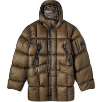 Парка C.P. Company D.D Shell Down Parka Зелений | 15CMOW193A-006099A-670, 1