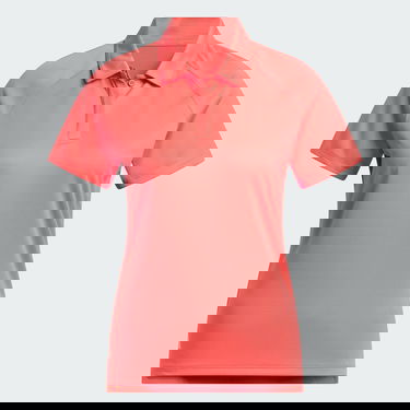 Сорочка поло adidas Performance Ultimate365 HEAT.RDY Polo Рожевий | IN2557, 2